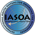 International Arctic Systems for Observing the Atmosphere